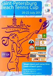   ITF St.Petersburg BT Cup